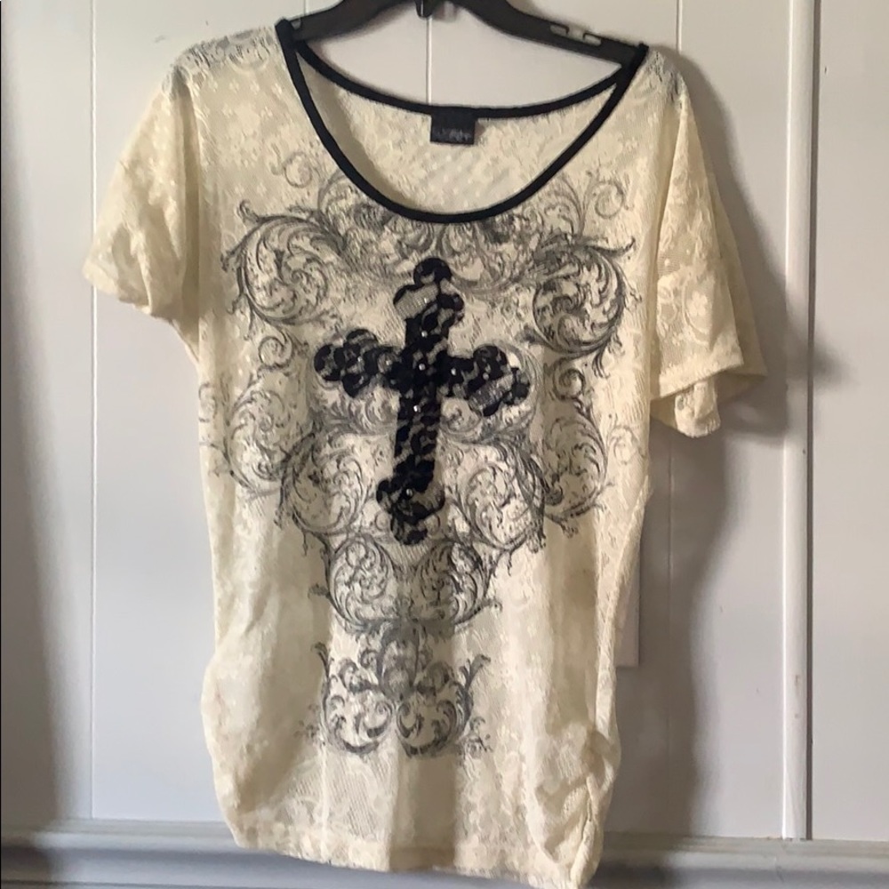 Daytrip lace top